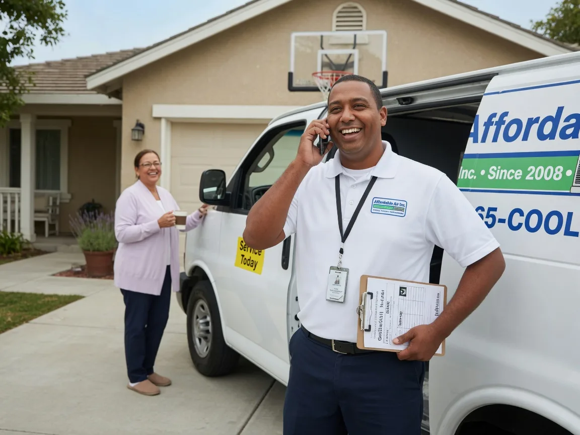 Central Ac Repair Farmersville, IL FAQs